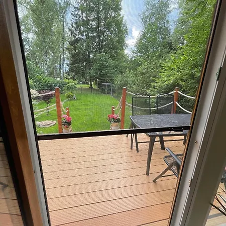 House Buxusson * צ'סקה בודיוביצה