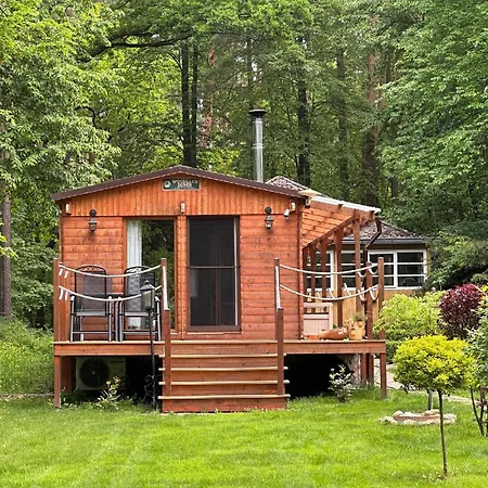 Ferienhaus House Buxusson Budweis