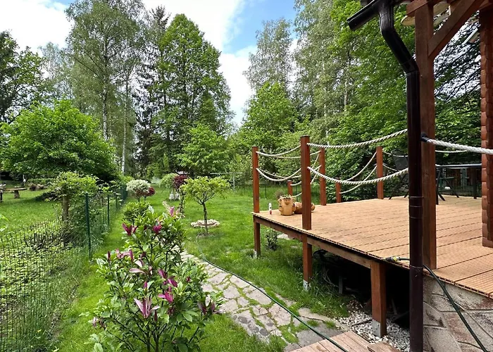 בית נופש House Buxusson