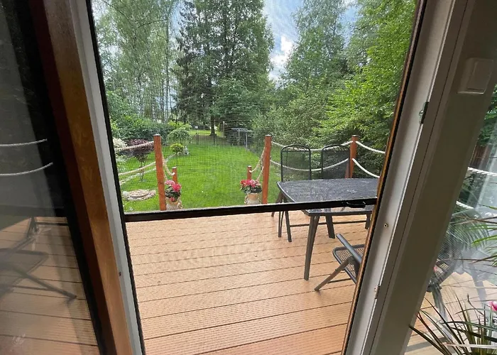 House Buxusson * צ'סקה בודיוביצה