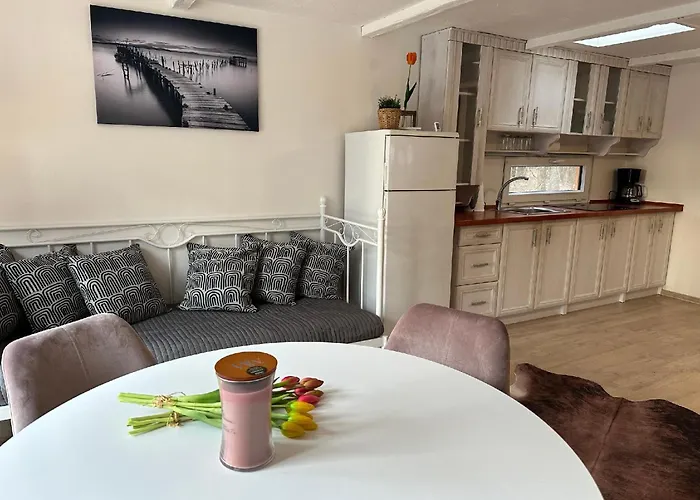 בית נופש House Buxusson *