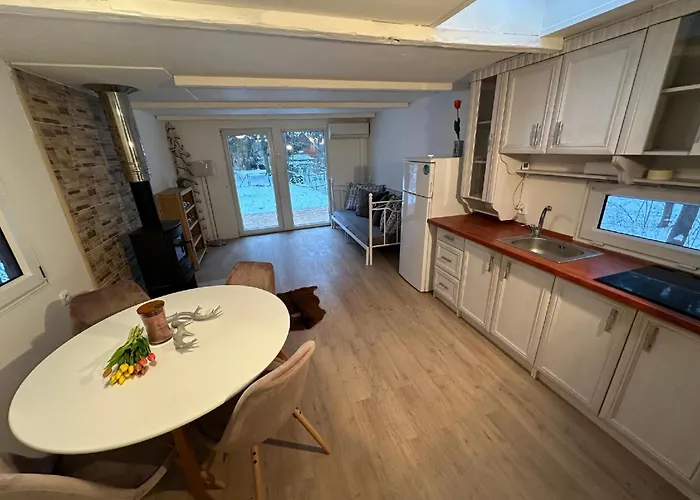 בית נופש House Buxusson