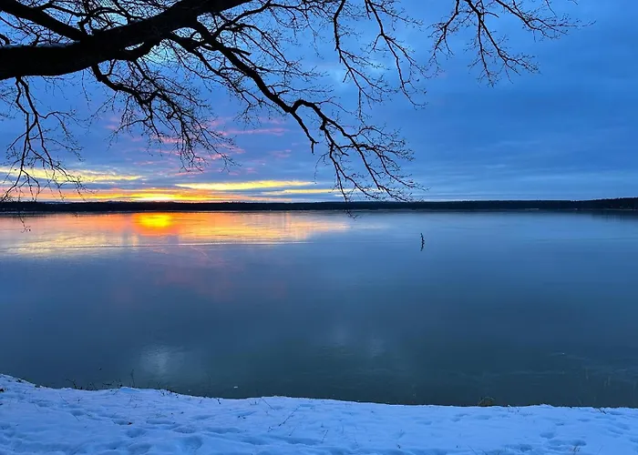 בית נופש House Buxusson